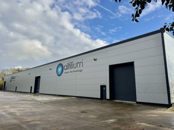 Altilium secures £18.5 million to scale EV battery recycling and build ...